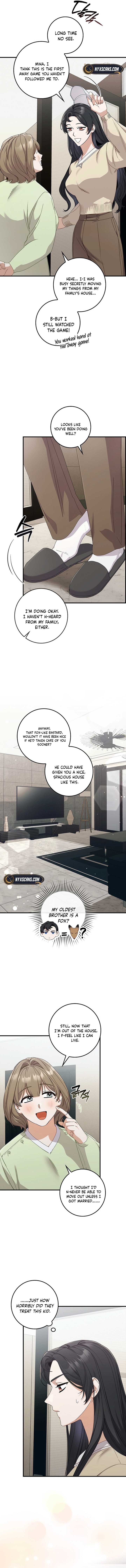 Invincible Romance Chapter 6 - Page 11