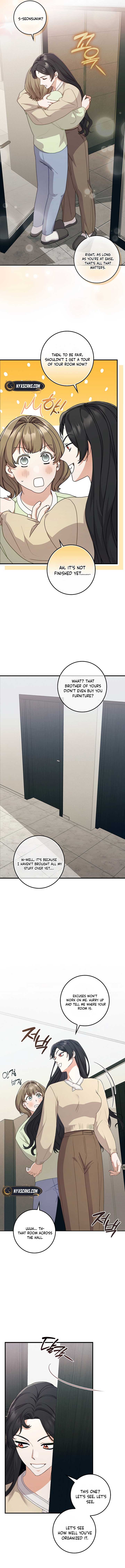 Invincible Romance Chapter 6 - Page 12