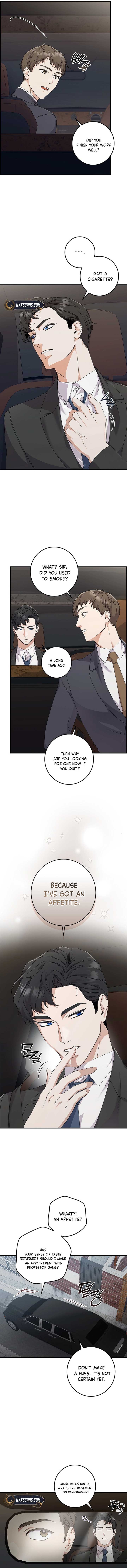 Invincible Romance Chapter 6 - Page 7