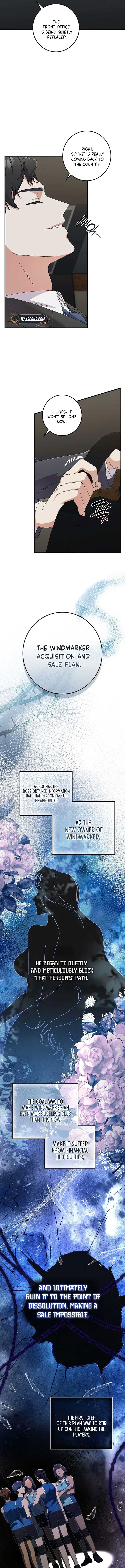 Invincible Romance Chapter 6 - Page 8