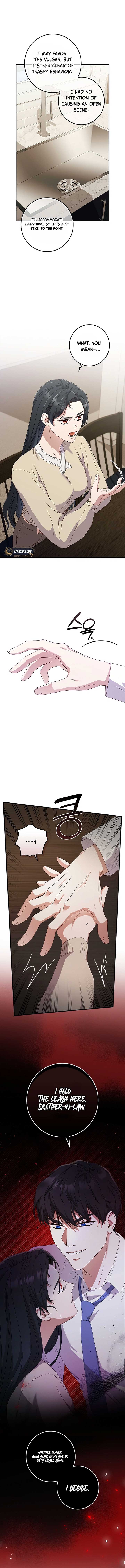 Invincible Romance Chapter 7 - Page 15