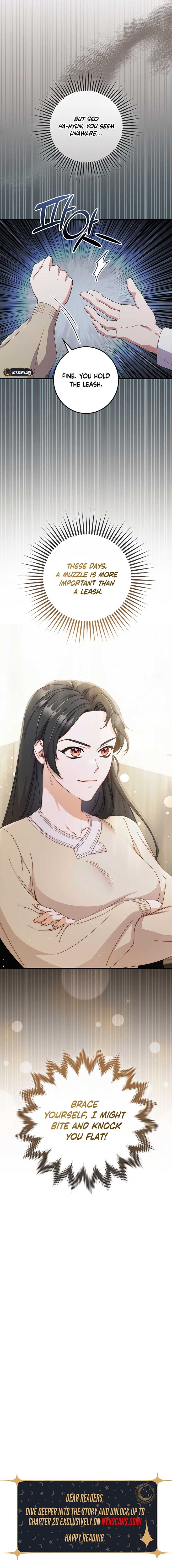 Invincible Romance Chapter 7 - Page 17