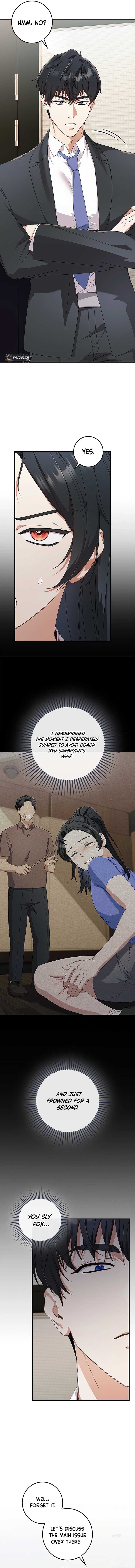 Invincible Romance Chapter 7 - Page 9