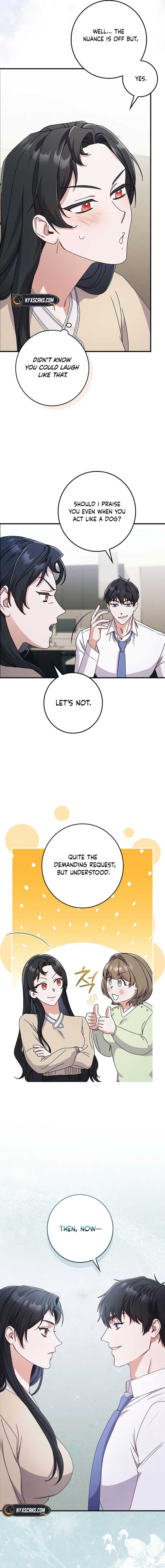 Invincible Romance Chapter 8 - Page 10