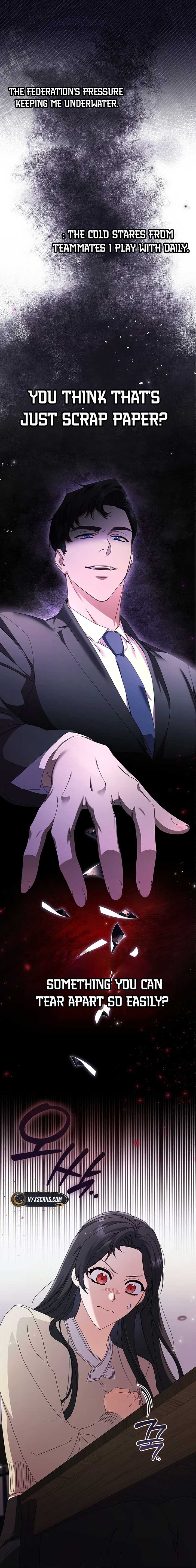 Invincible Romance Chapter 8 - Page 4