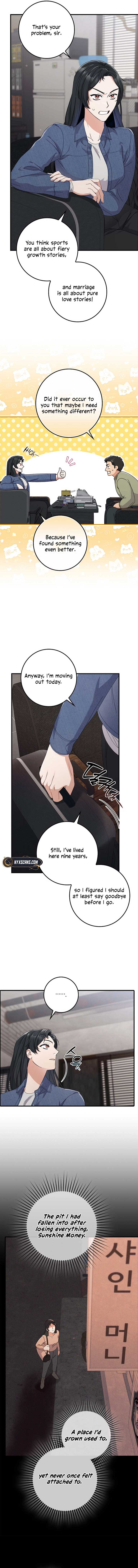 Invincible Romance Chapter 9 - Page 16