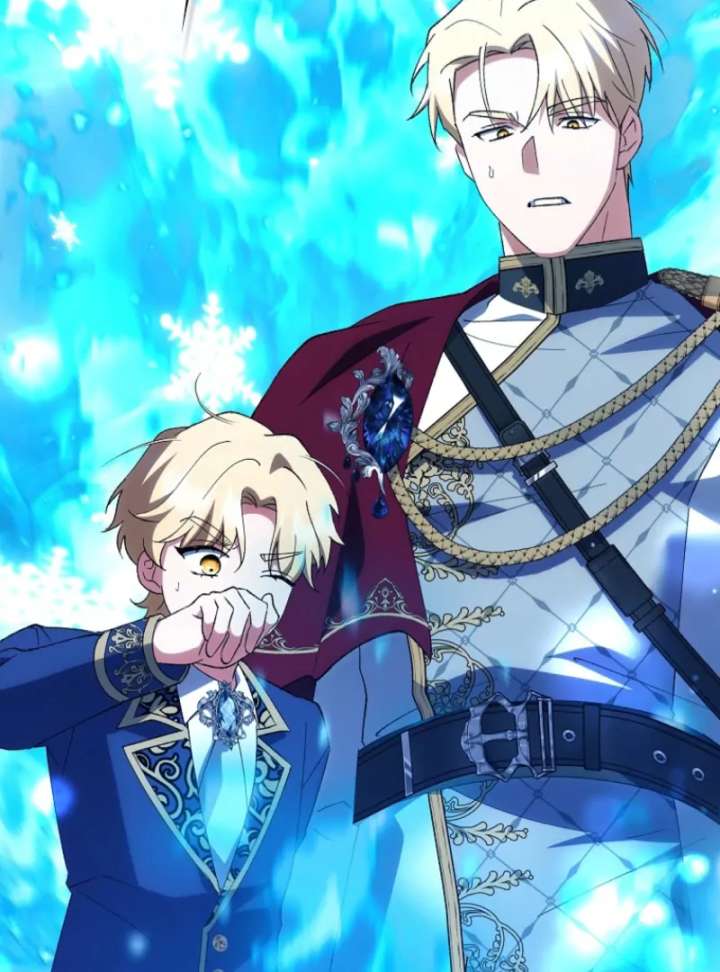 The White Tiger Princess is Not in Danger Chapter 10 - Page 19