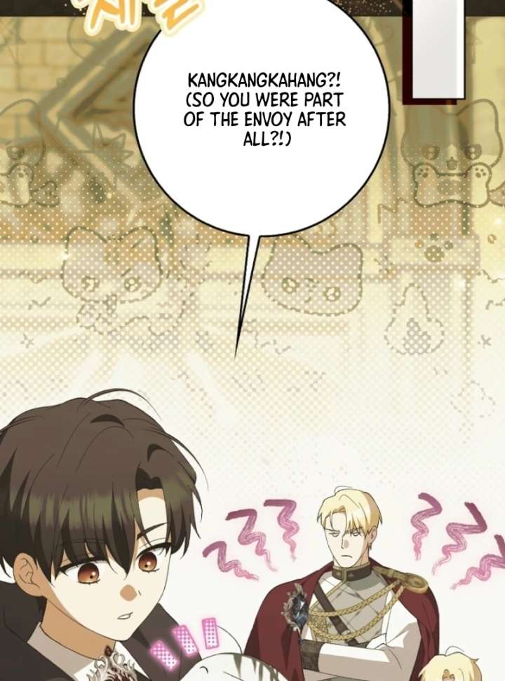 The White Tiger Princess is Not in Danger Chapter 10 - Page 57