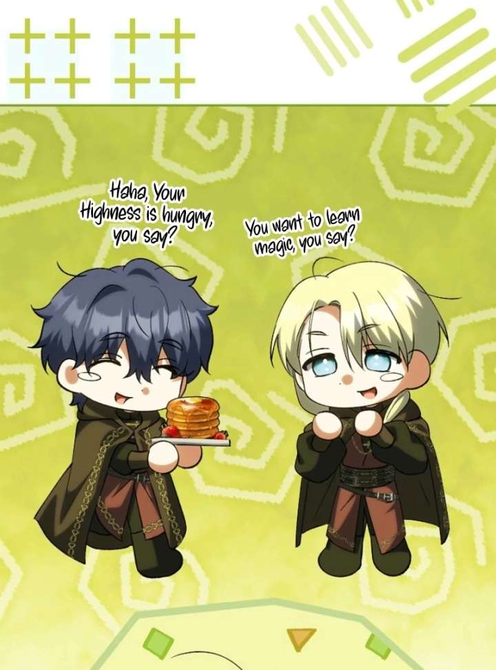 The White Tiger Princess is Not in Danger Chapter 16 - Page 8