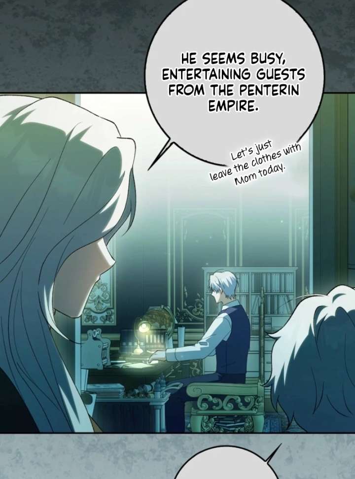 The White Tiger Princess is Not in Danger Chapter 17 - Page 122