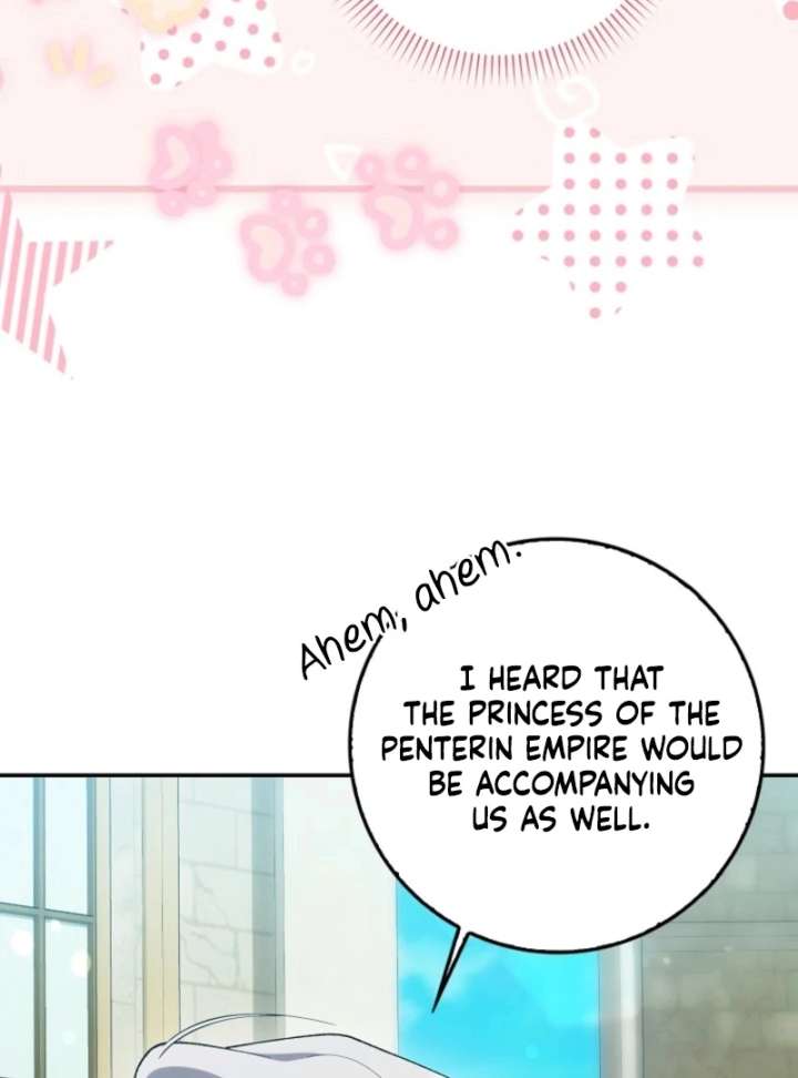 The White Tiger Princess is Not in Danger Chapter 17 - Page 60