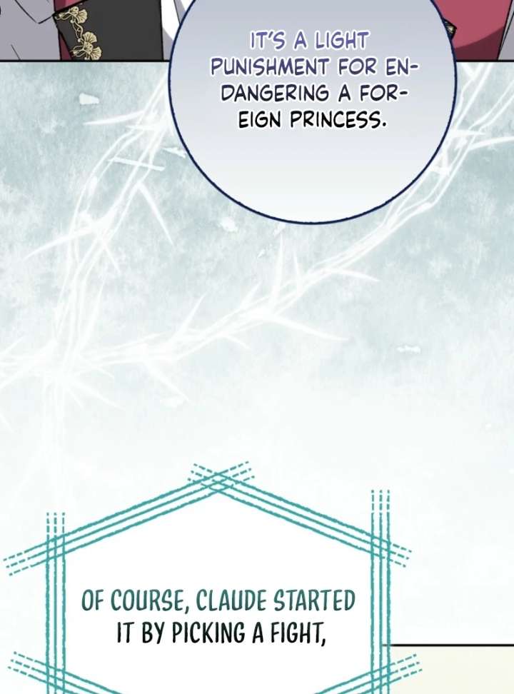 The White Tiger Princess is Not in Danger Chapter 18 - Page 133