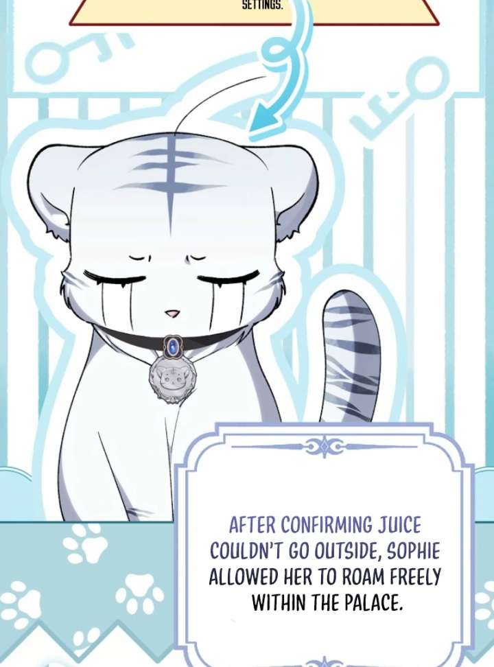 The White Tiger Princess is Not in Danger Chapter 18 - Page 21