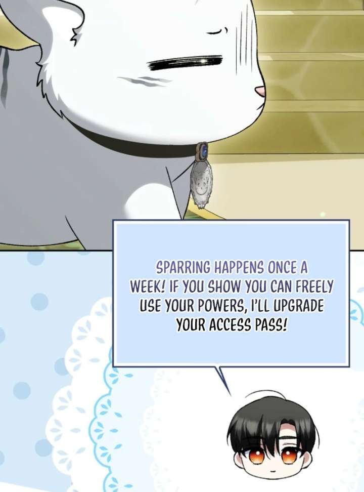 The White Tiger Princess is Not in Danger Chapter 18 - Page 25