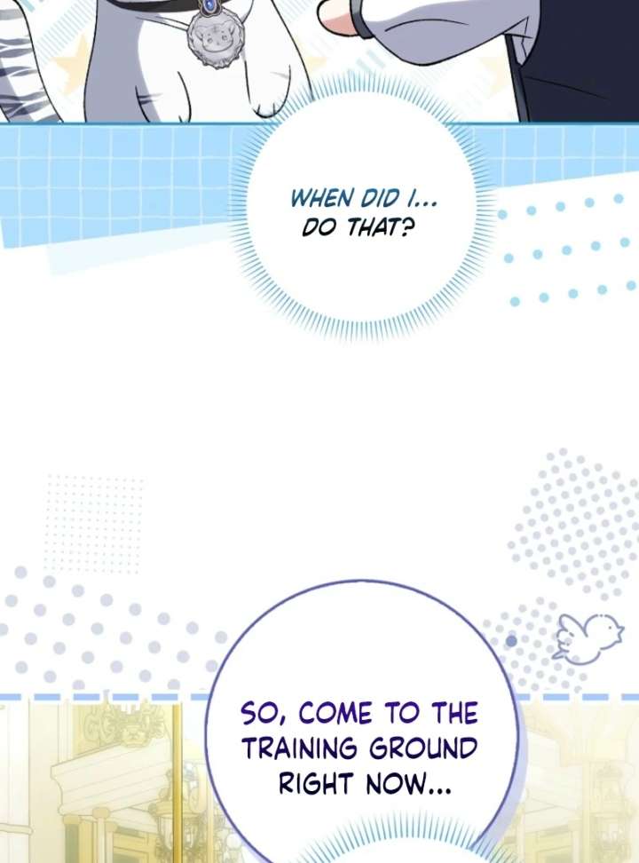 The White Tiger Princess is Not in Danger Chapter 18 - Page 37