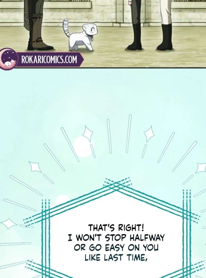 The White Tiger Princess is Not in Danger Chapter 19 - Page 31