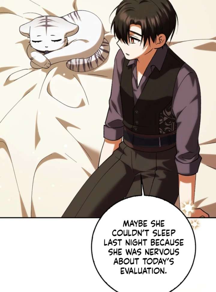 The White Tiger Princess is Not in Danger Chapter 20 - Page 101