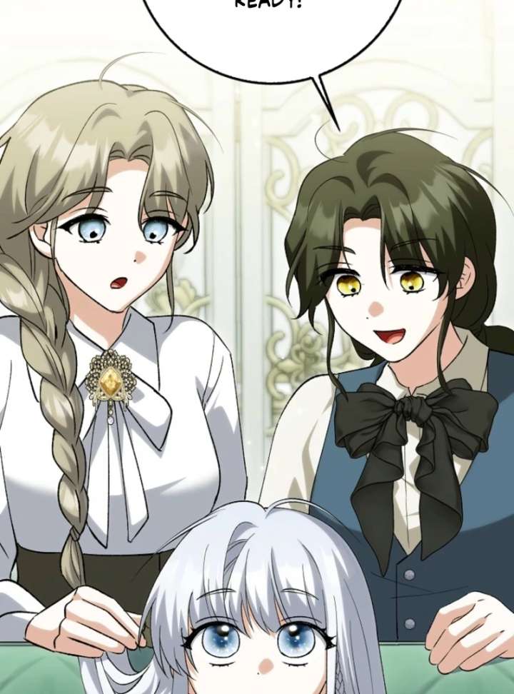 The White Tiger Princess is Not in Danger Chapter 20 - Page 138