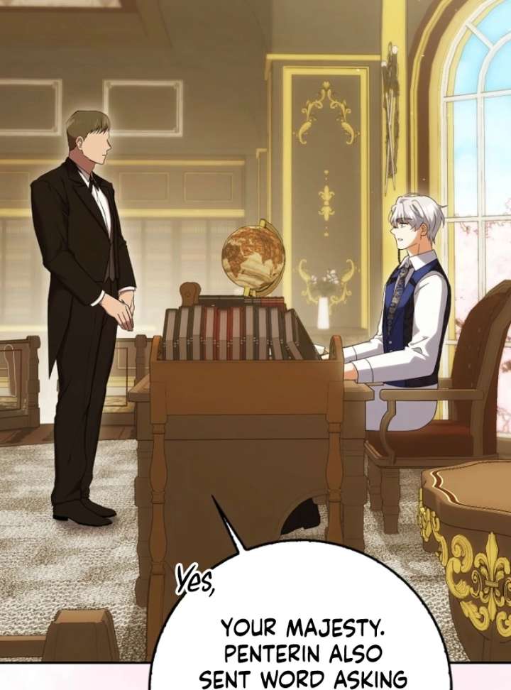 The White Tiger Princess is Not in Danger Chapter 20 - Page 47