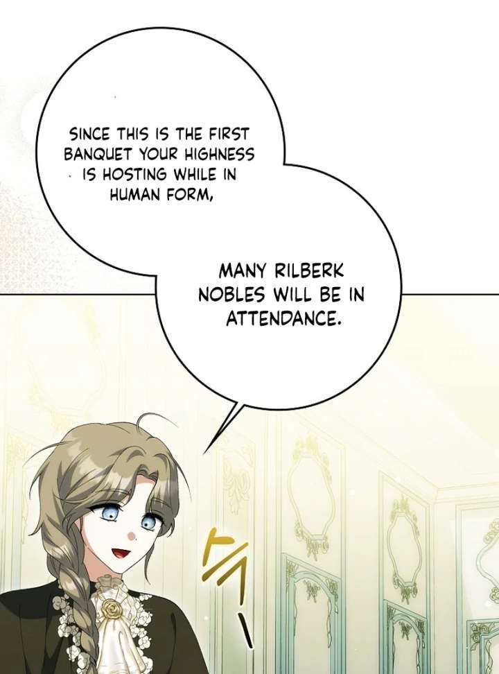 The White Tiger Princess is Not in Danger Chapter 21 - Page 13