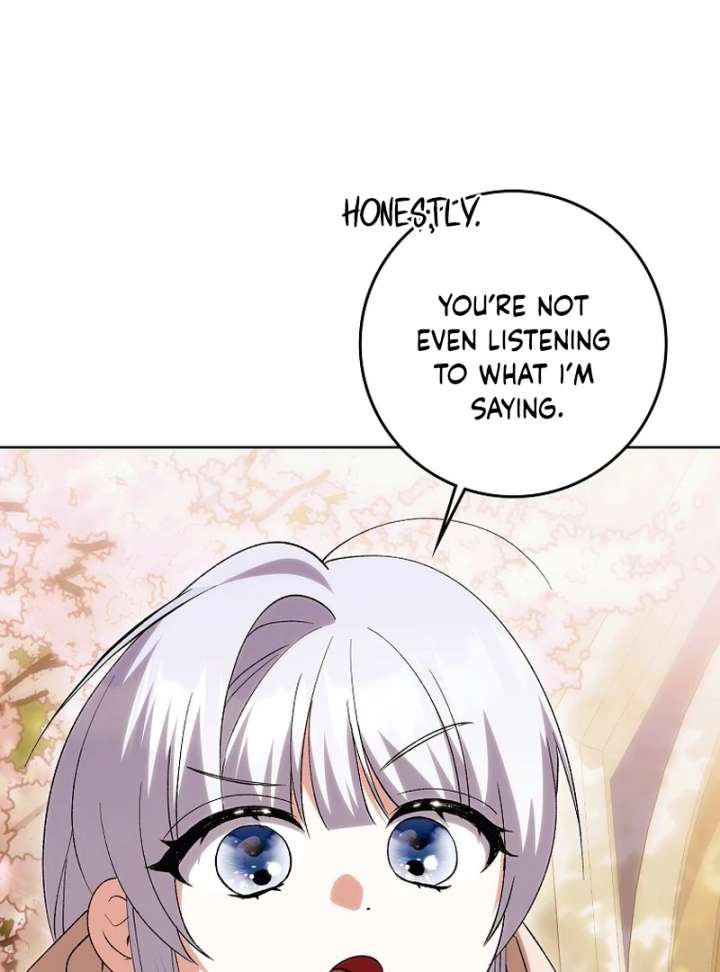 The White Tiger Princess is Not in Danger Chapter 21 - Page 45