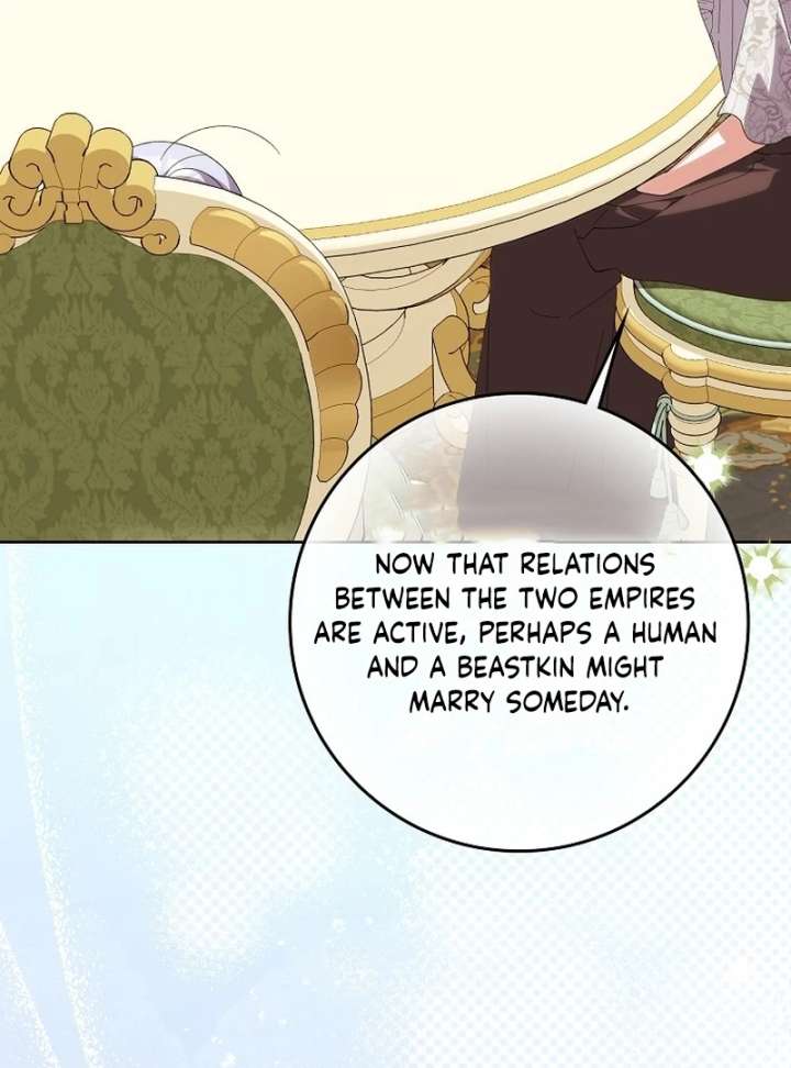 The White Tiger Princess is Not in Danger Chapter 21 - Page 61