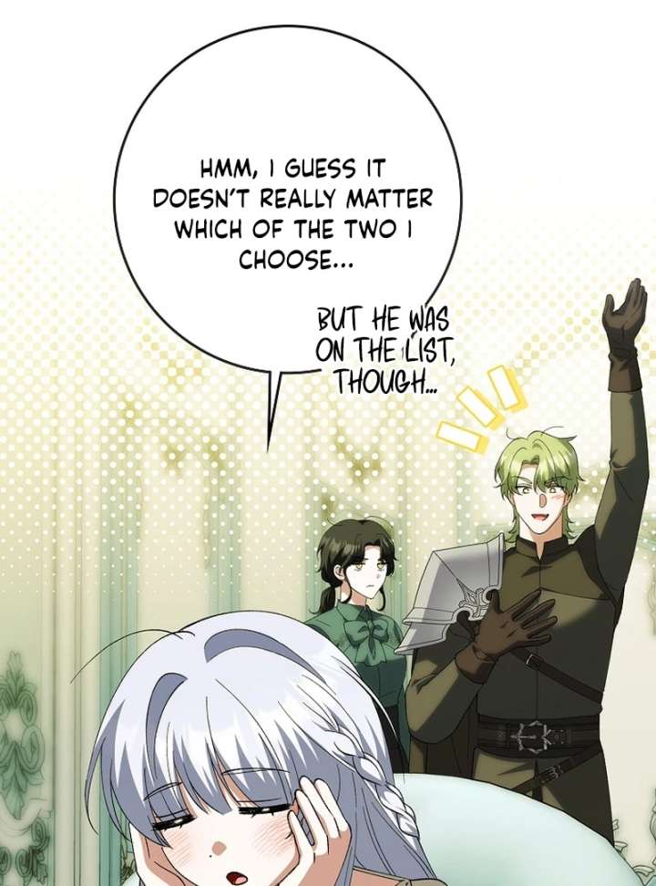 The White Tiger Princess is Not in Danger Chapter 21 - Page 7