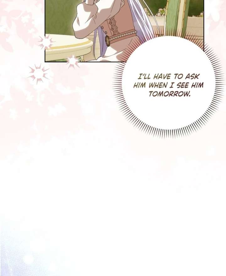 The White Tiger Princess is Not in Danger Chapter 21 - Page 81