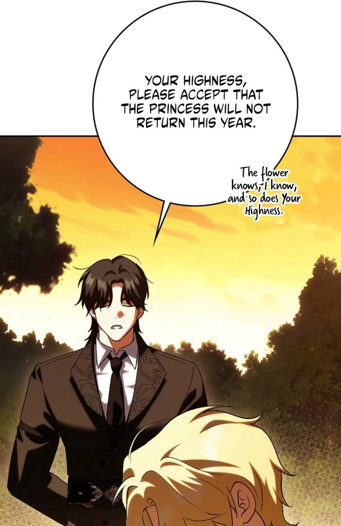 The White Tiger Princess is Not in Danger Chapter 23 - Page 120