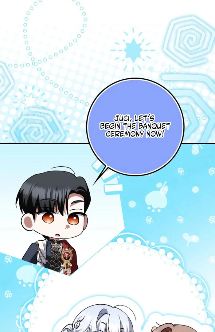 The White Tiger Princess is Not in Danger Chapter 23 - Page 59