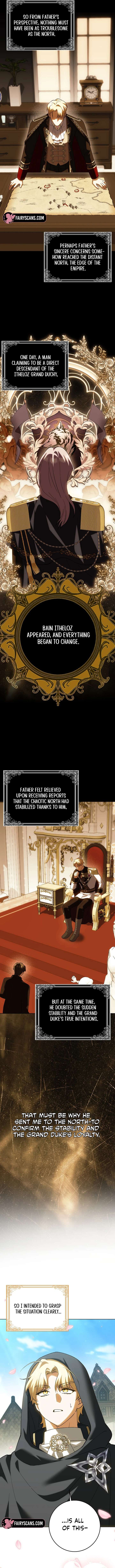 The White Tiger Princess is Not in Danger Chapter 24 - Page 2