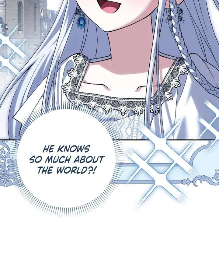 The White Tiger Princess is Not in Danger Chapter 25 - Page 30