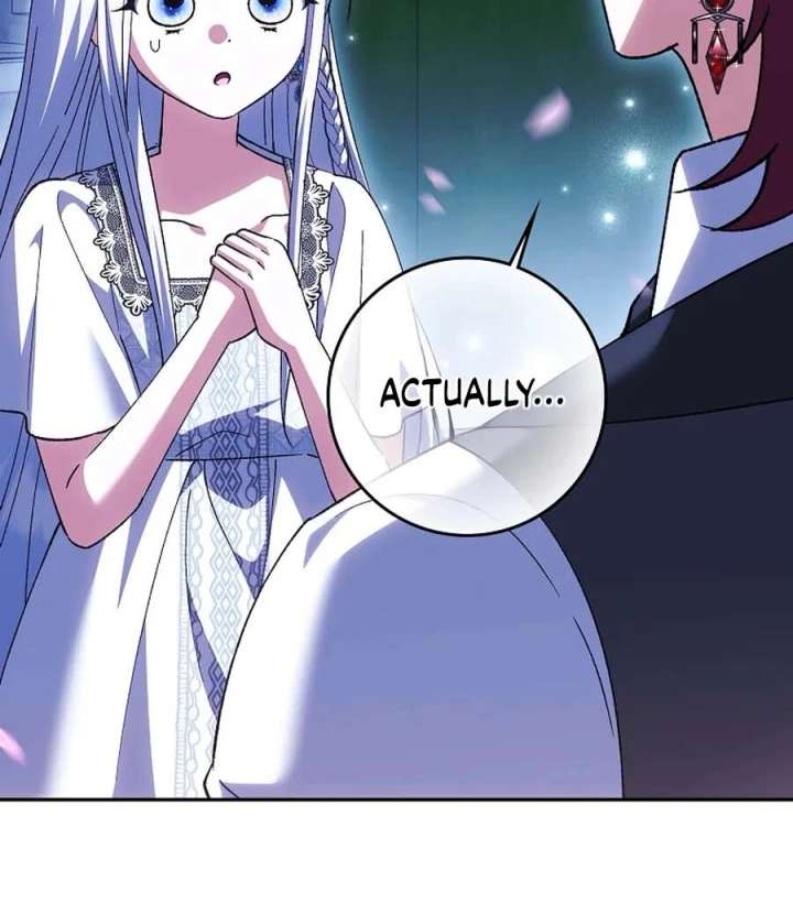 The White Tiger Princess is Not in Danger Chapter 25 - Page 8