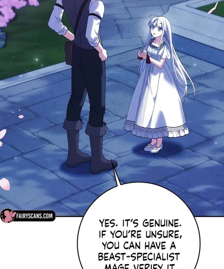 The White Tiger Princess is Not in Danger Chapter 25 - Page 89