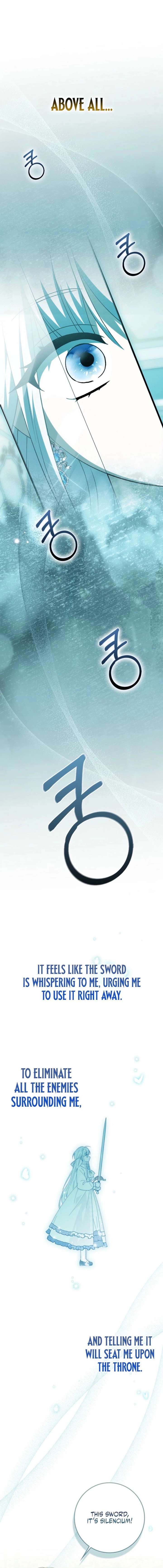 The White Tiger Princess is Not in Danger Chapter 26 - Page 9