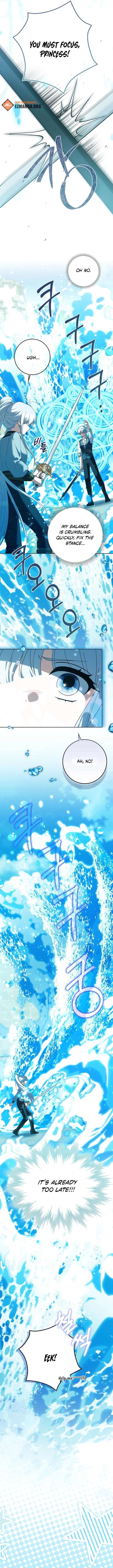 The White Tiger Princess is Not in Danger Chapter 27 - Page 3