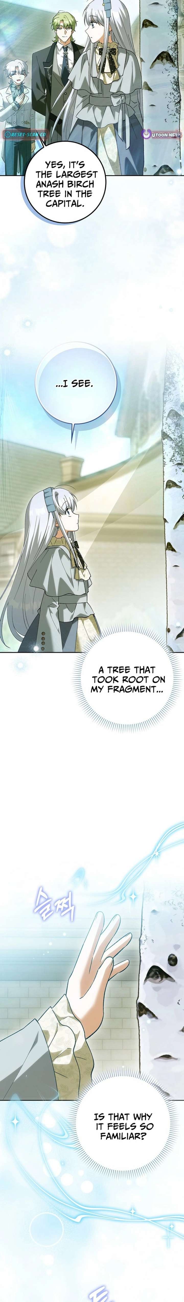 The White Tiger Princess is Not in Danger Chapter 29 - Page 7