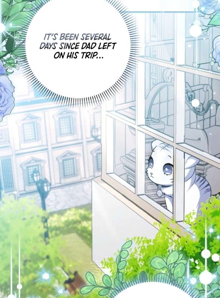 The White Tiger Princess is Not in Danger Chapter 3 - Page 14