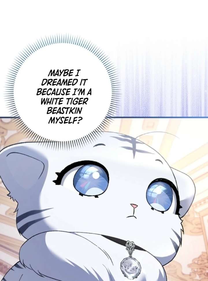 The White Tiger Princess is Not in Danger Chapter 3 - Page 19