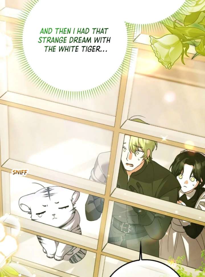 The White Tiger Princess is Not in Danger Chapter 3 - Page 26