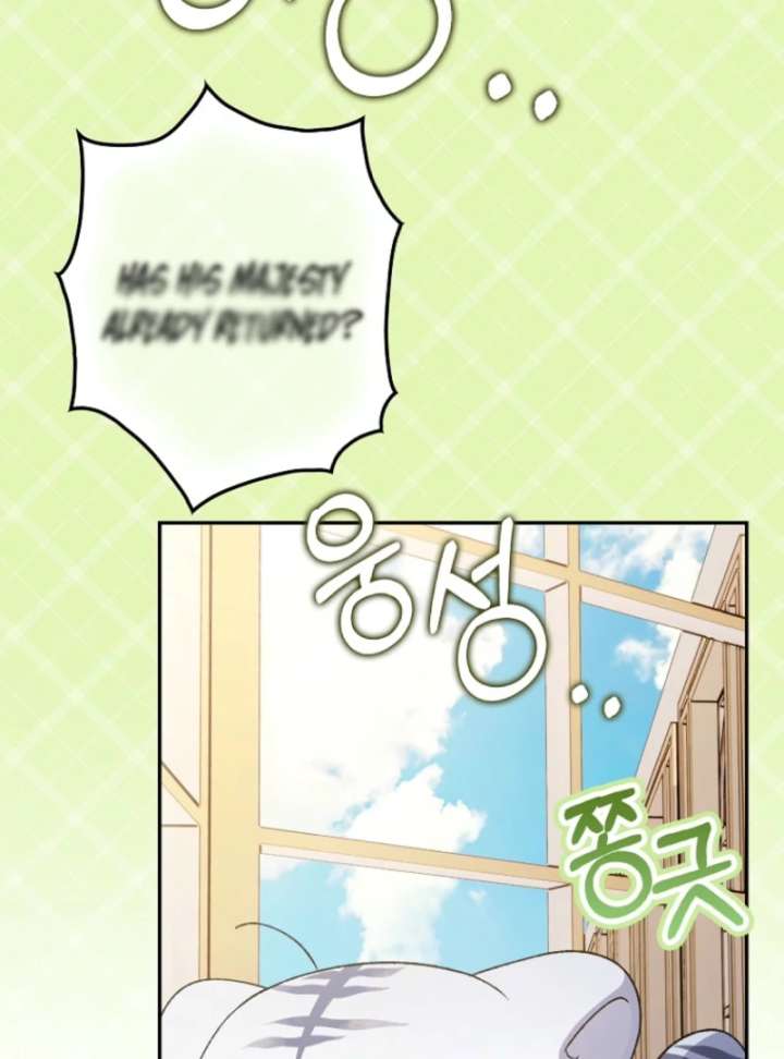 The White Tiger Princess is Not in Danger Chapter 3 - Page 29