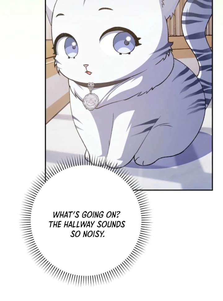 The White Tiger Princess is Not in Danger Chapter 3 - Page 30