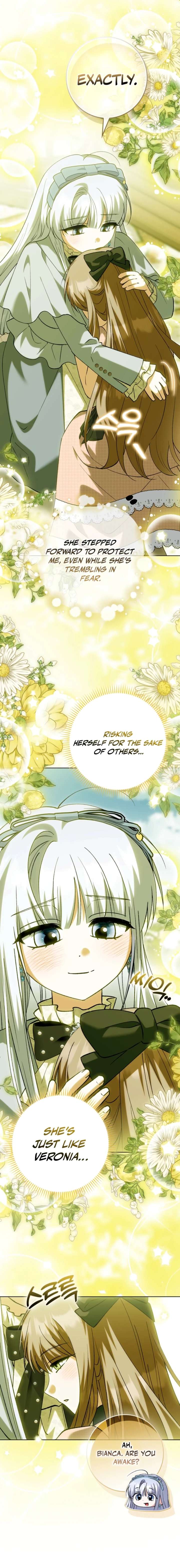 The White Tiger Princess is Not in Danger Chapter 30 - Page 14