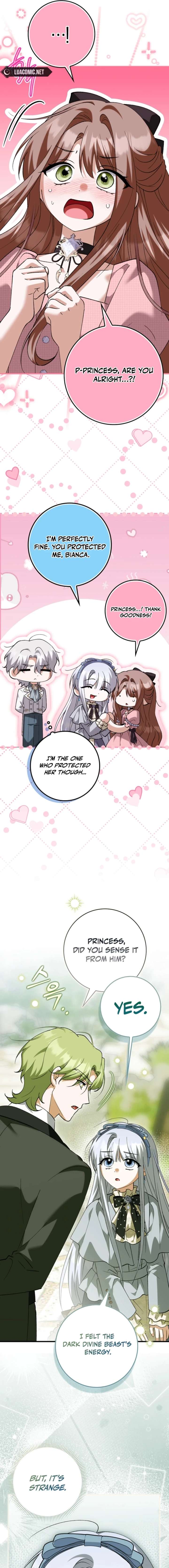 The White Tiger Princess is Not in Danger Chapter 30 - Page 15