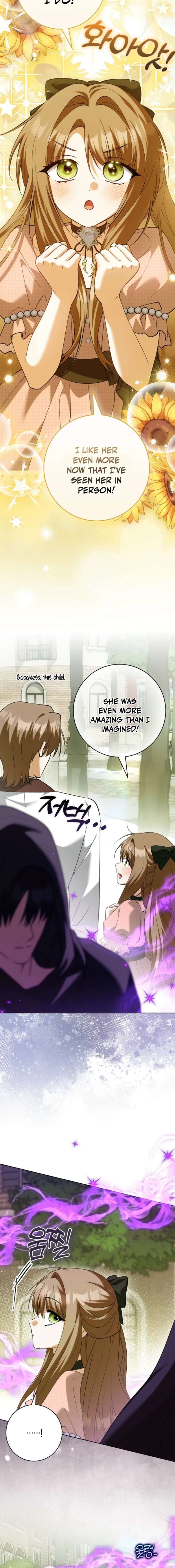 The White Tiger Princess is Not in Danger Chapter 30 - Page 2