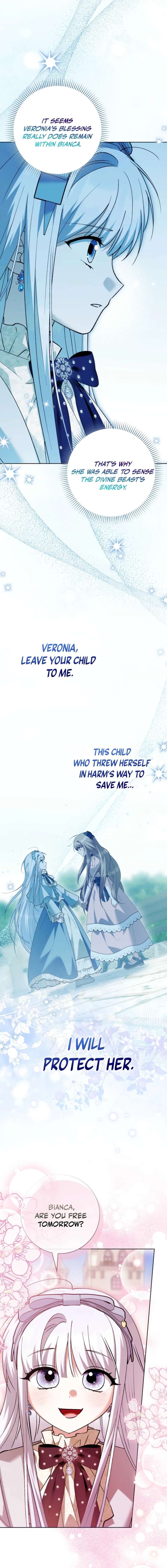 The White Tiger Princess is Not in Danger Chapter 30 - Page 20