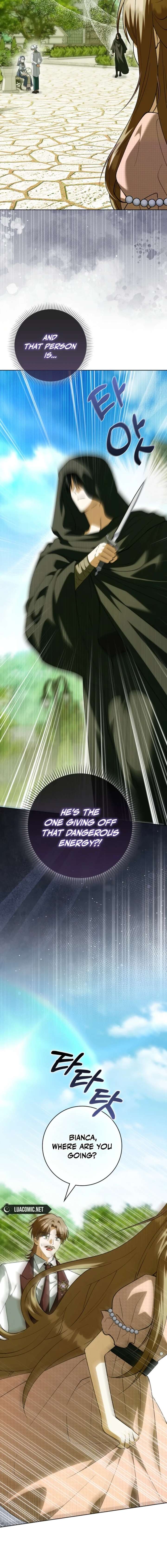 The White Tiger Princess is Not in Danger Chapter 30 - Page 6