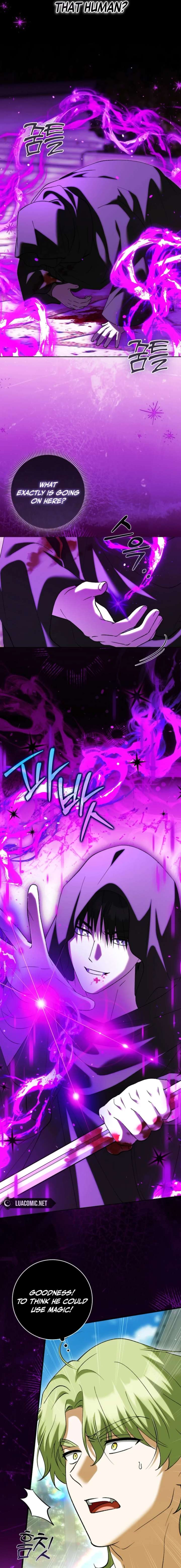 The White Tiger Princess is Not in Danger Chapter 30 - Page 9