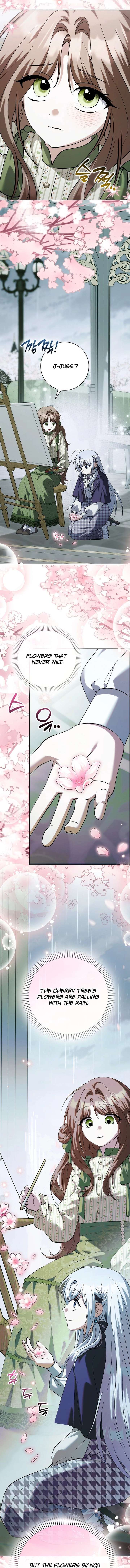 The White Tiger Princess is Not in Danger Chapter 33 - Page 10