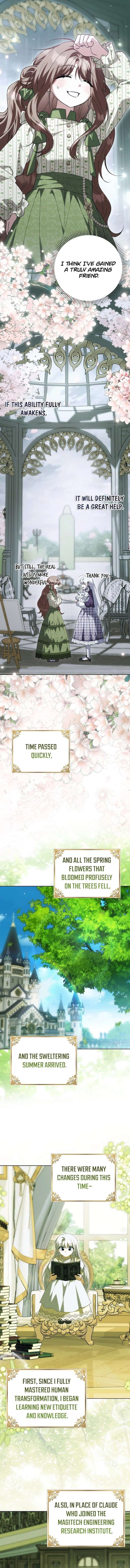 The White Tiger Princess is Not in Danger Chapter 33 - Page 13